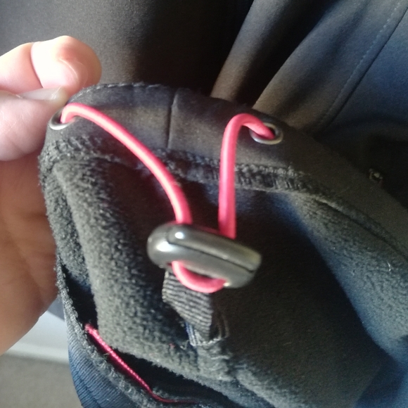 NWOT Neak Peak Black Size L Jacket - Picture 11 of 12